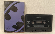 PRINCE BATMAN ARMS OF ORION Cassette SINGLE Sheena Easton Warner Brothers pop