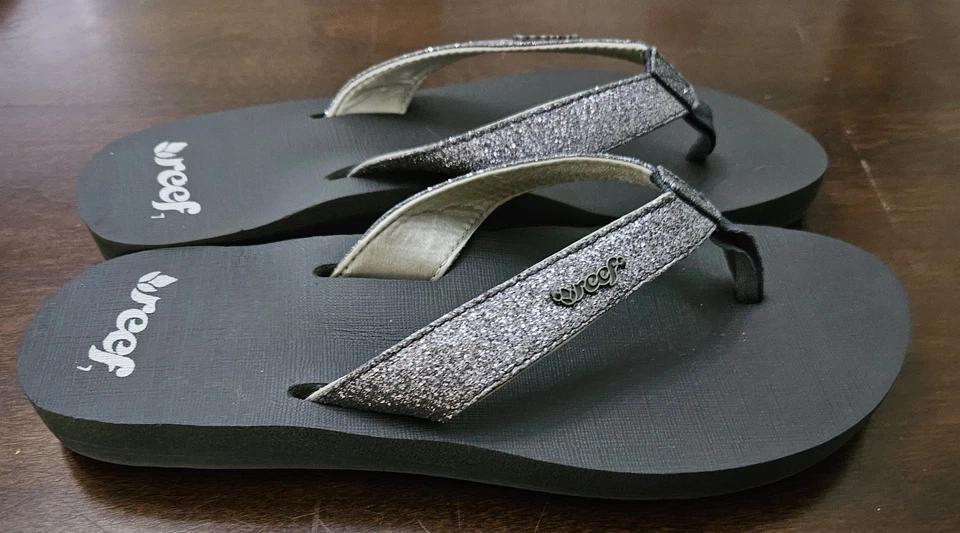 Chanclas Reef Stargazer para mujer talla 7 Foto 3 de 4