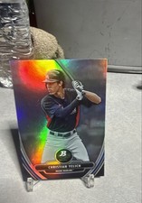 2013 Bowman Platinum - Prospects Christian Yelich #BPCP12 Chrome Purple...