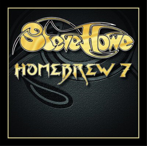 Альбом Steve Howe Homebrew 7 (CD)