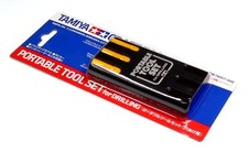 Tamiya Model Craft Tools Portable Tool Set for Drilling 74057