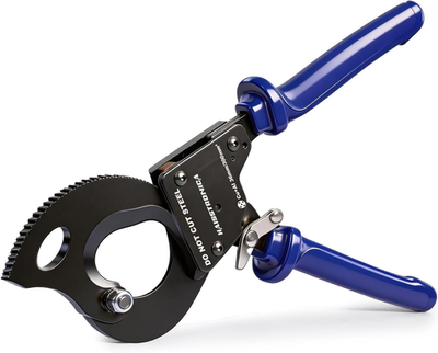 #ad Ratchet Cable CuttersHeavy Duty Wire Cutters for Cutting Electrical Copper amp; Al $63.50