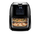 Chefman 6.3 Quart Digital Air Fryer+ Rotisserie, Dehydrator, Convection Oven