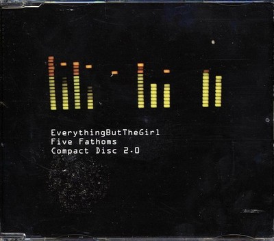 EverythingButTheGirl - Five Fathoms [1999 CD2] [New CD Single]