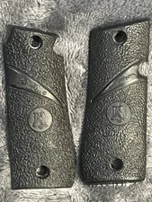 Pachmayr Sure Grip Rubber Grips Compatible with Colt Government 380