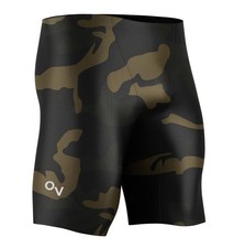 NEW NWT MENS ONVOUS COMPETITION SWIM SUIT RACE RACING JAMMER 32 M SWIMMING CAMO