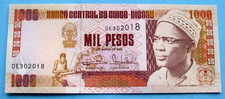 GUINEA-BISSAU - 1000 PESOS BANKNOTE - 1993 -UNCIRCULATED - DE 302018