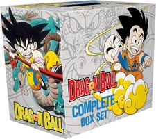 Dragon Ball Complete Box Set Vols. 1-16 with ...