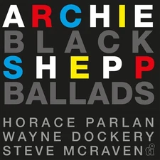 Archie Shepp Black Ballads (Vinyl) 30th Anniversary  12" Album Coloured Vinyl