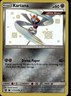 Kartana Shiny Holo Rare Hidden Fates: Shiny Vault SV33/SV94 NM