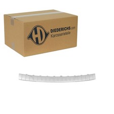 DIEDERICHS BLENDE CHROM STOßSTANGE HINTEN passend für VW TOUAREG | 2287167