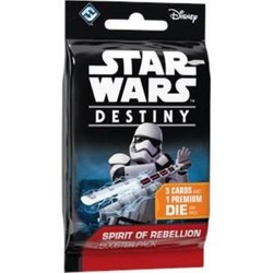 Star Wars Destiny: Spirit of Rebellion Booster Pack
