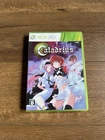 Caladrius Xbox360 from Japan (Used) (Good condition) US SELLER fast Shipping!