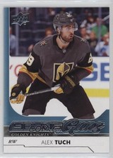 2017-18 Upper Deck Young Guns Alex Tuch #249 0cg
