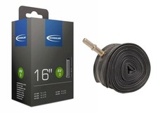 Image of 16 x 1.75 SCHWALBE AV3 Inner Tube 40mm Schrader / Car / Auto Valve