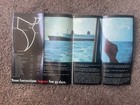 French Line - ss France - "Le Fantastique Voyage" - Brochure - 1973 — photo 2
