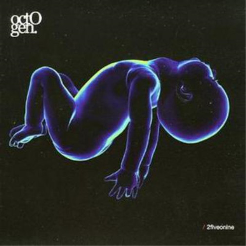 Альбом Octogen 2five0nine (CD) (ИМПОРТИРОВАН ИЗ Великобритании)