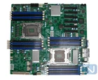 Supermicro X9DRD-7LN4F Motherboard EATX C602J Chipset Dual LGA 2011 DDR3