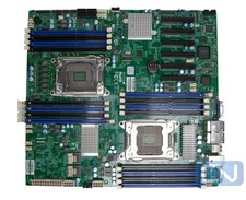 Supermicro X9DRD-7LN4F Motherboard EATX C602J Chipset Dual LGA 2011 DDR3