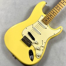 Fender Player Stratocaster Maple Fingerboard Buttercream Used Electric Guitar