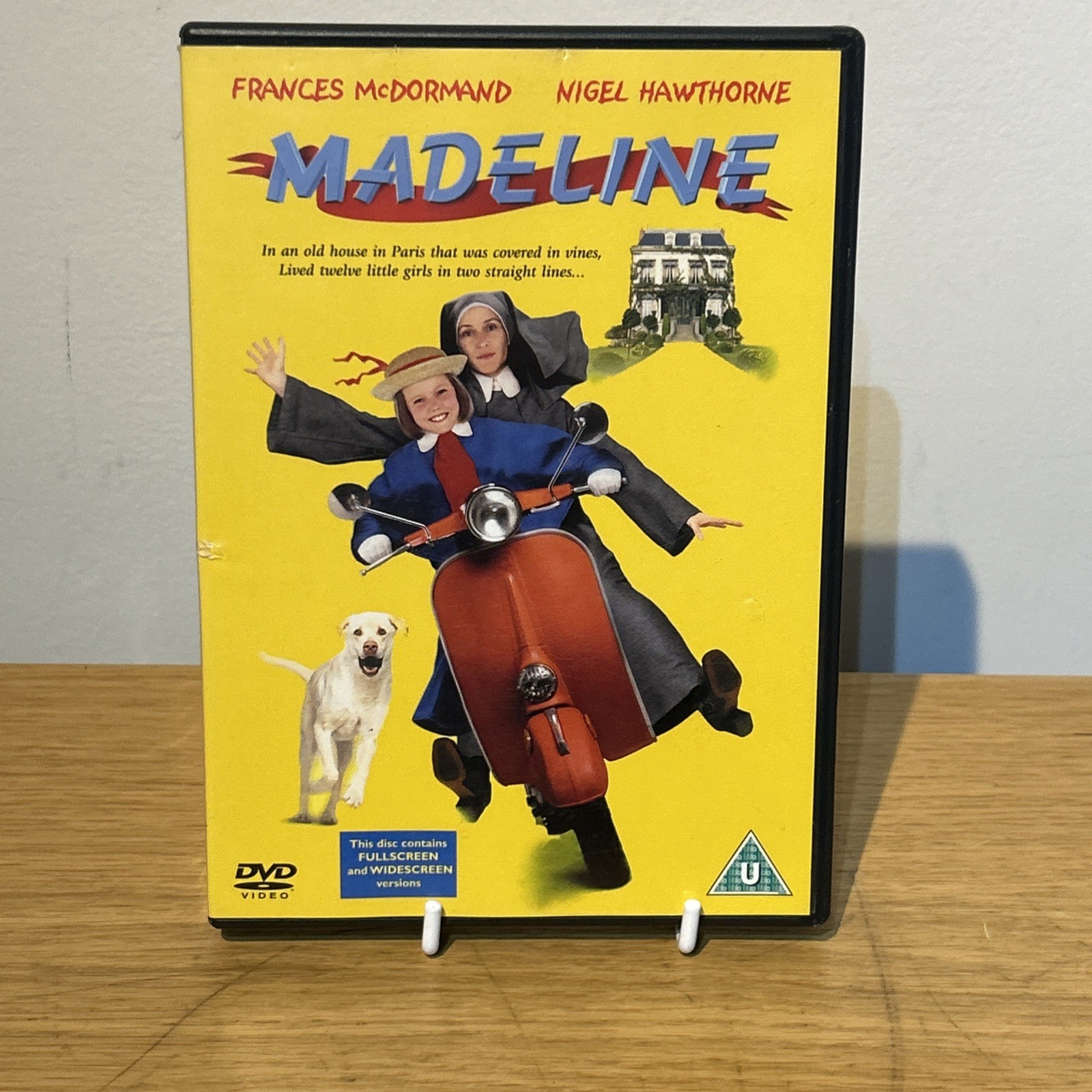 Madeline (DVD, 2012)