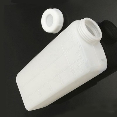 Replacement Fuel Mixing Bottle Container For Gas Scooter Chainsaw String Trimmer