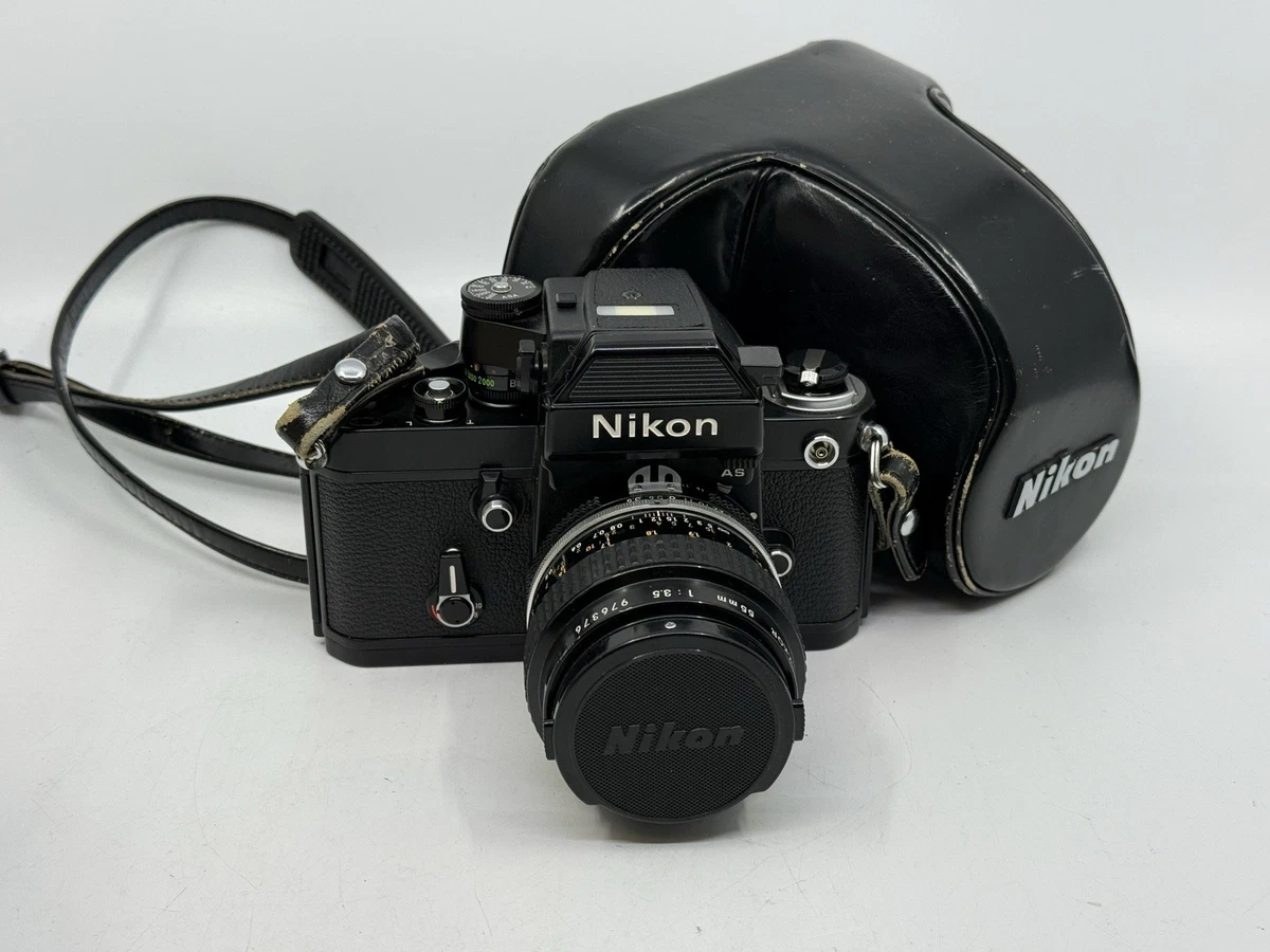Nikon F2 Film Cameras for sale - eBay