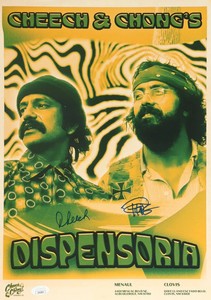 84' Cheech&Chong's チーチ&チョンUSA劇場用ポスター当時 84' Cheech&Chong's チーチ&チョンUSA劇場用ポスター当時 - メルカリ