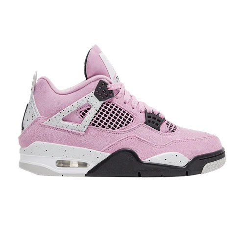 Wmns Air Jordan 4 Retro 'Orchid' | AQ9129-501