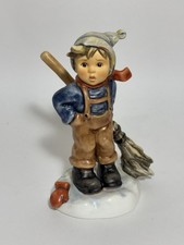 Hummel 2185 Winters Here First Issue 2003 TMK...