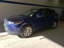 Steering Gear/Rack Power Rack And Pinion Fits 22 COROLLA CROSS 2843538