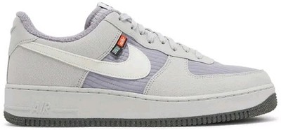 Nike Air Force 1 '07 LV8 NN Shoes Gray Fog Sail DC8871-002