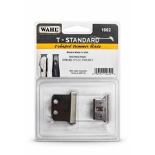 Wahl Professional T Shaped Trimmer Blade Set 1062 Genuine
