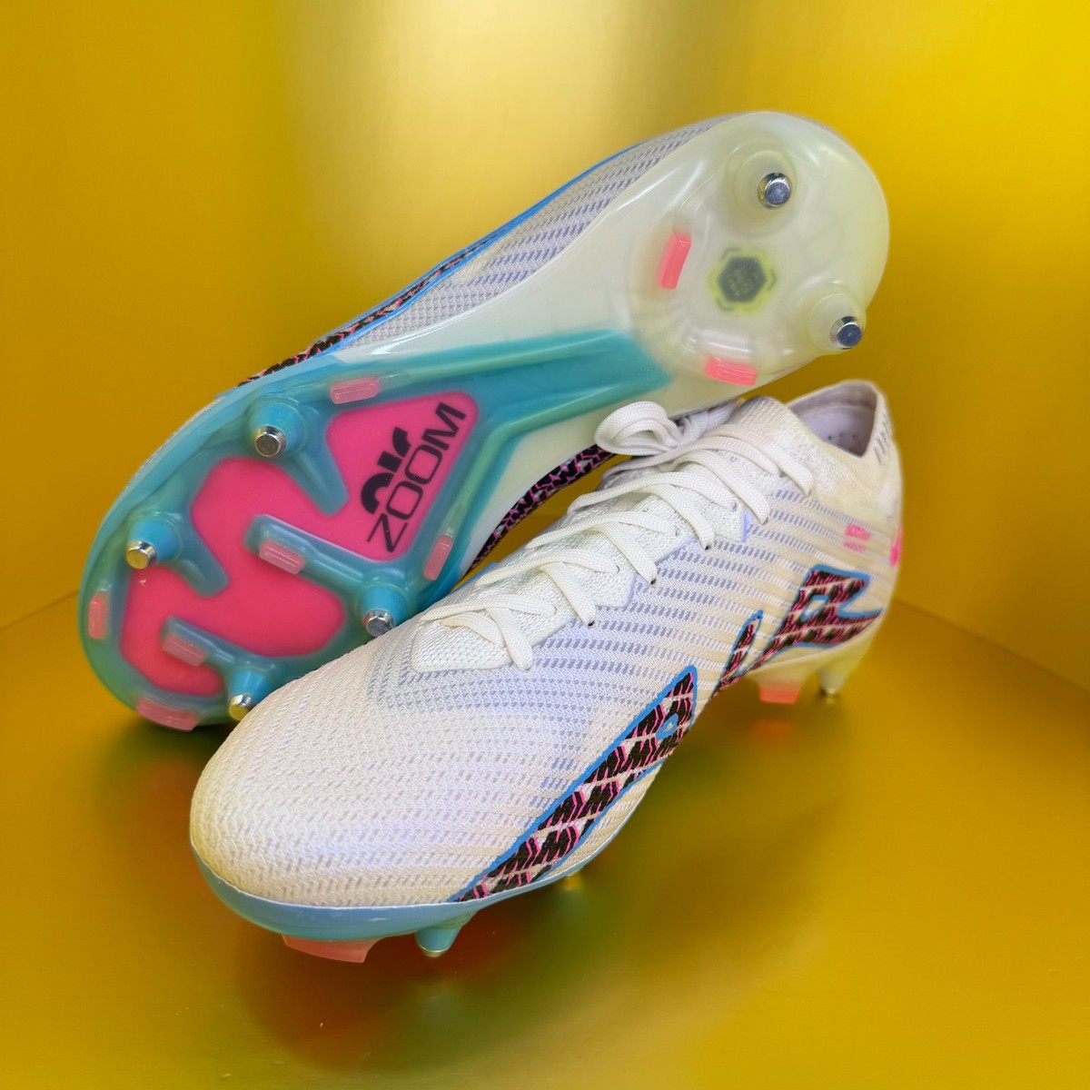 Nike Zoom Vapor 15 Elite SG Pro AC P 'Blast Pack' Cleats FD0253