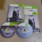 Batman Arkham Origins Xbox 360 Authentic Complete Tested NICE!! 👀😎🎮🔥 🦇