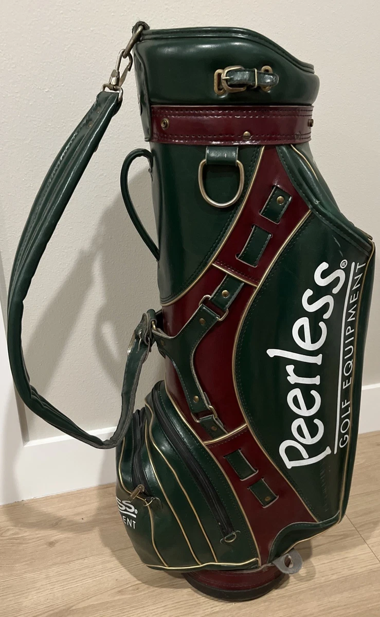激レア！アメリカ製！HOT-Z ProGroup,lnc.キャディバッグ Hot-Z Green Golf Bags for sale | eBay