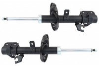 2X StoßDäMpfer Mapco 20510/8 FüR K12 Micra Nissan 3 16V Dci 160