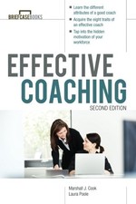 MANAGER'S GUIDE TO EFFECTIVE COACHING, SECOND EDITION (A By Marshall Cook Mint
