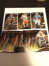 2025 Select Club Level lot of 20 cards (Nix, Milroe RC, etc.) #'s in descrip.