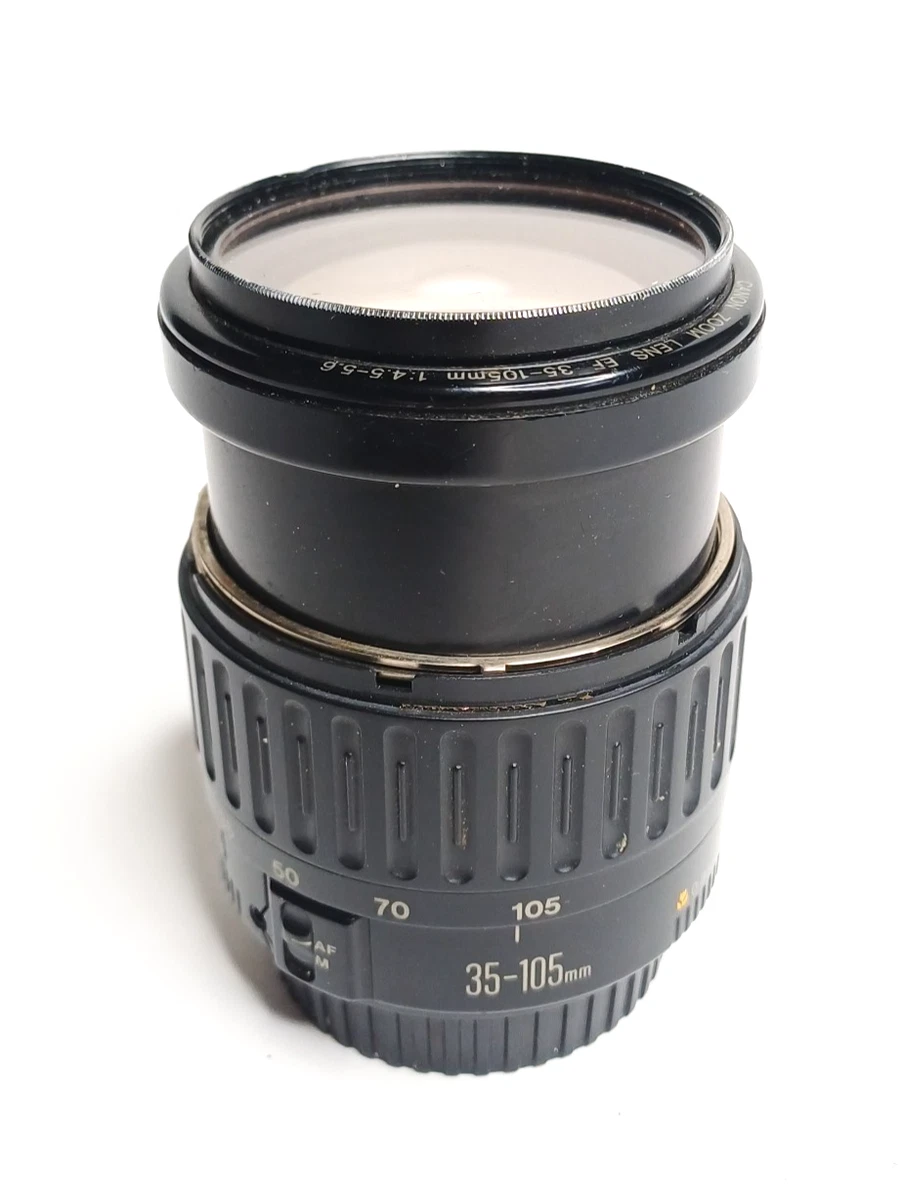 Canon EF 35-105mm Focal Camera Lenses for sale | eBay UK