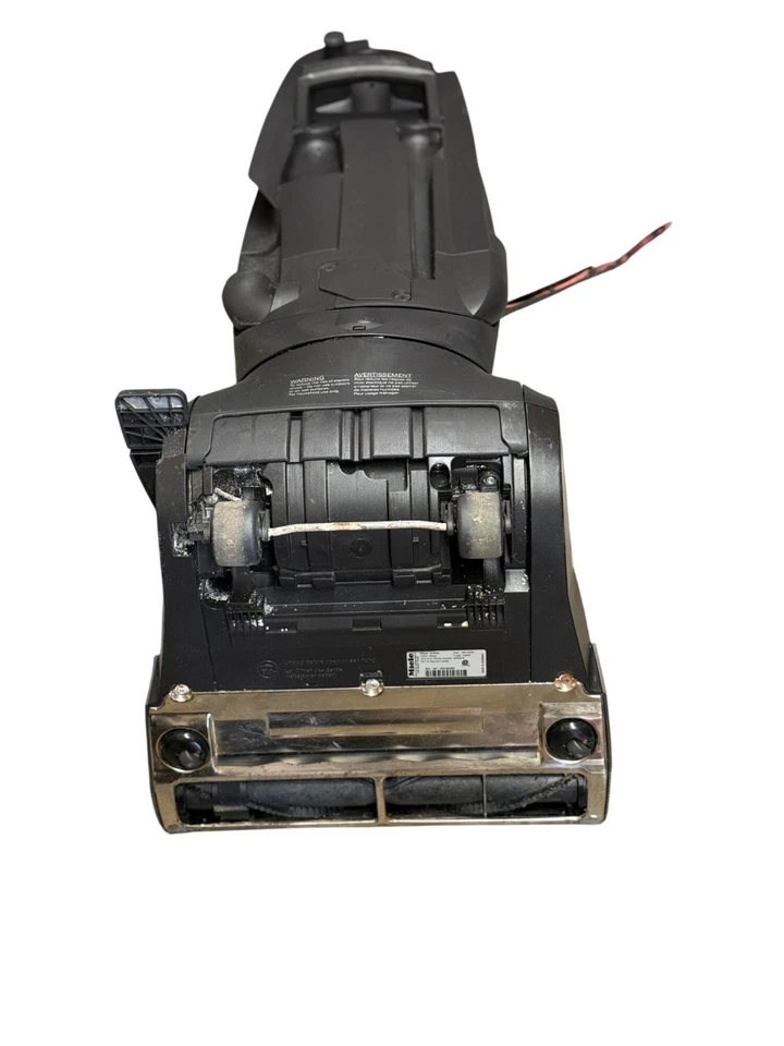 miele dynamic u1 cat dog motor base unit( Preowned) - Image 3 of 3