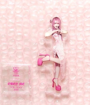 JILUKA Sena Obey me Birthday Limited Acrylic Items Complete set