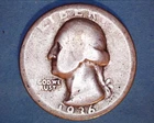 1936-D  Washington Quarter   **1225-5