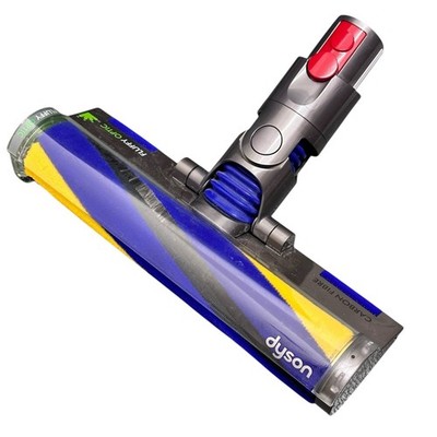 Genuine Dyson Laser Brush Head Slim Fluffy Optic V12 Detect Part