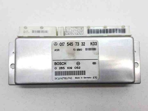 MERCEDES-BENZ E W210 ABS Steuergerät 0215451332K03 0265109052 21311275