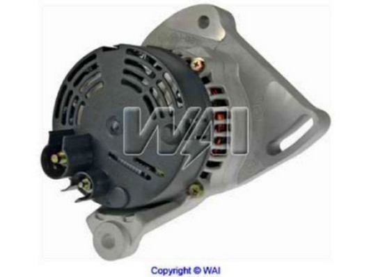 WAI Lichtmaschine Generator 75A FüR Fiat Panda Punto Lancia Ypsilon Y 169 188-image
