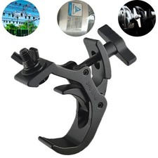 Aluminum Truss Clamp Heavy Duty 50KG Trigger Clamp Aluminum Hook Fastener 2''