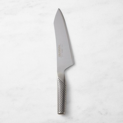 Global 40th Anniversary Asian Chef Knife, 7''-Williams Sonoma|33996