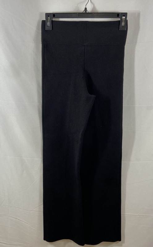 J.Crew Women's Black Sculpting Ponte Knit Slim Leg Pants Sz XS NWT