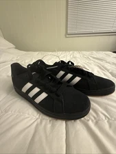 Adidas Grand Court Base 00s Black Sneakers Size 13 Men New